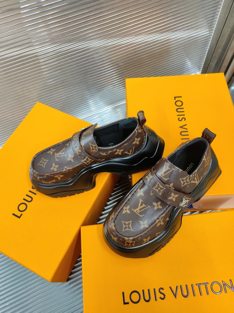 Louis Vuitton loafers